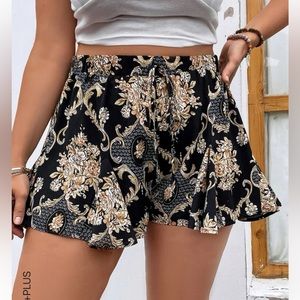 SHEIN Plus 2xl Summer Shorts